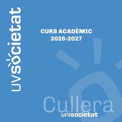 Se abrirá una nueva ventana. Cartell de la guia